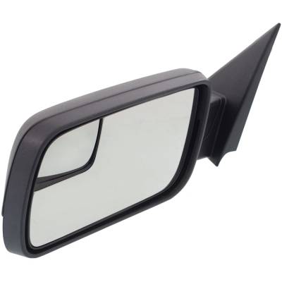 Rareelectrical - New Left Mirror Compatible With Ford Flex 3.5L 2013-2018 By Part Numbers Fo1320443 Da8z17683aa - Image 3
