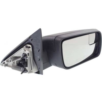 Rareelectrical - New Right Mirror Compatible With Ford Flex 3.5L 2013-2018 By Part Numbers Fo1321443 Da8z17682aa - Image 2