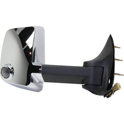 Rareelectrical - New Right Mirror Compatible With Ford E-150 E-250 E-350 Super Duty E-450 Super Duty 2008-2012 By - Image 5