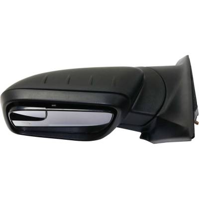 Rareelectrical - New Left Mirror Compatible With Ford Explorer 2.0L 3.5L 2011-2014 By Part Numbers Fo1320511 - Image 4