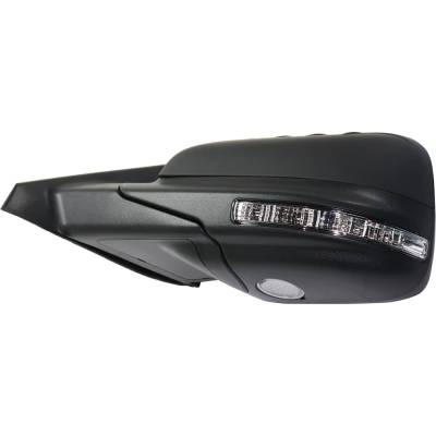 Rareelectrical - New Left Mirror Compatible With Ford Explorer 2.0L 3.5L 2011-2014 By Part Numbers Fo1320511 - Image 5