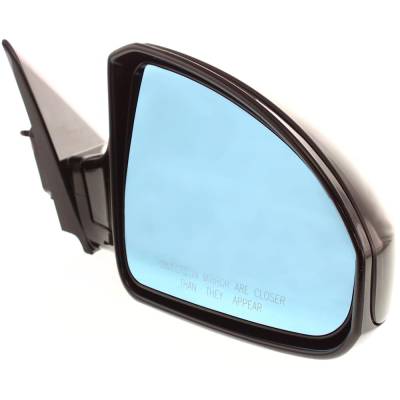 Rareelectrical - New Right Mirror Compatible With Chevrolet Silverado 1500 Silverado 1500 Ltd 2019 2022 By Part - Image 2