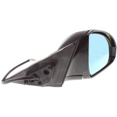 Rareelectrical - New Right Mirror Compatible With Chevrolet Silverado 1500 Silverado 1500 Ltd 2019 2022 By Part - Image 3