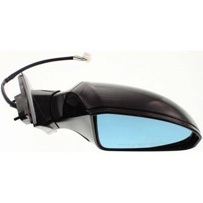 Rareelectrical - New Right Mirror Compatible With Chevrolet Silverado 1500 Silverado 1500 Ltd 2019 2022 By Part - Image 4