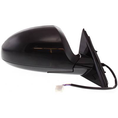 Rareelectrical - New Right Mirror Compatible With Chevrolet Silverado 1500 Silverado 1500 Ltd 2019 2022 By Part - Image 5