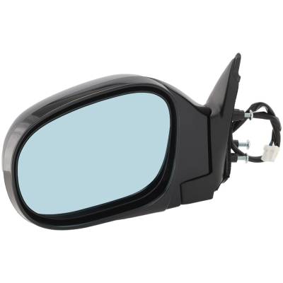 New Left Mirror Compatible With Chevrolet Silverado 1500 Silverado 1500 Ltd 2019 2022 By Part