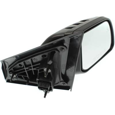 Rareelectrical - New Right Mirror Compatible With Ford Lincoln Edge Mkx 2.0L 3.5L 3.7L 2011-2014 By Part Numbers - Image 3