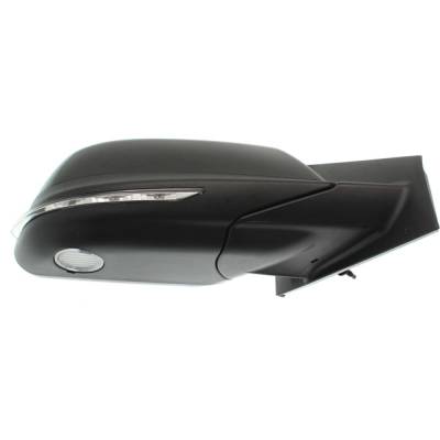 Rareelectrical - New Right Mirror Compatible With Ford Lincoln Edge Mkx 2.0L 3.5L 3.7L 2011-2014 By Part Numbers - Image 5