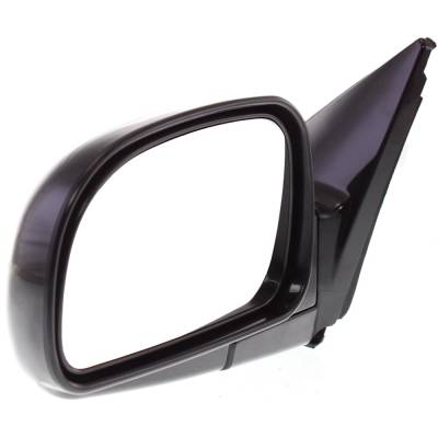Rareelectrical - New Left Mirror Compatible With Hyundai Santa Fe 2.4L 2.7L 3.5L 2003-2003 By Part Numbers Hy1320144 - Image 3