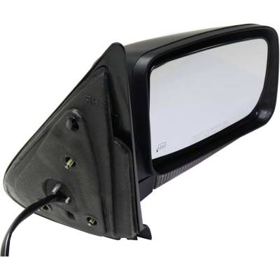 Rareelectrical - New Right Mirror Compatible With Lincoln Ford Navigator Expedition 5.4L 2003 2005 By Part Numbers - Image 2