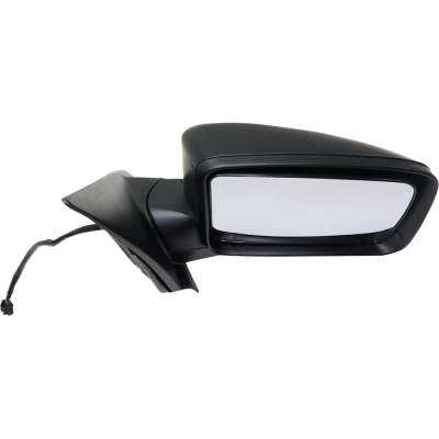 Rareelectrical - New Right Mirror Compatible With Lincoln Ford Navigator Expedition 5.4L 2003 2005 By Part Numbers - Image 4