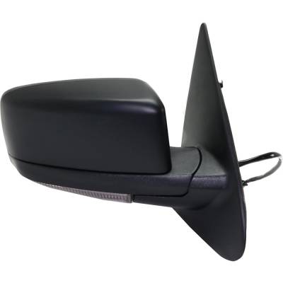 Rareelectrical - New Right Mirror Compatible With Lincoln Ford Navigator Expedition 5.4L 2003 2005 By Part Numbers - Image 5