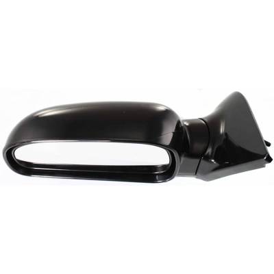 Rareelectrical - New Left Mirror Compatible With Hyundai Santa Fe 2.4L 2.7L 3.5L 2003-2003 By Part Numbers Hy1320143 - Image 4