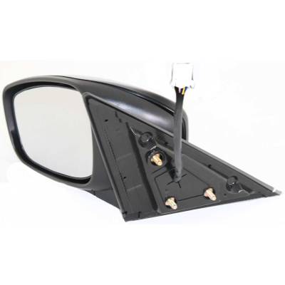 Rareelectrical - New Left Mirror Compatible With Chevrolet Silverado 1500 Silverado 1500 Ltd 2019 2022 By Part - Image 2