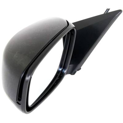 Rareelectrical - New Left Mirror Compatible With Chevrolet Silverado 1500 Silverado 1500 Ltd 2019 2022 By Part - Image 3