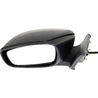Rareelectrical - New Left Mirror Compatible With Chevrolet Silverado 1500 Silverado 1500 Ltd 2019 2022 By Part - Image 4