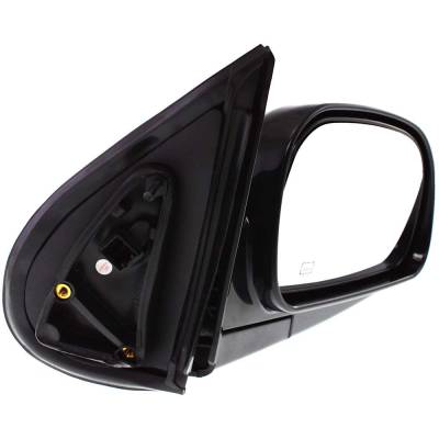 Rareelectrical - New Right Mirror Compatible With Hyundai Santa Fe 2.4L 2.7L 3.5L 2003-2003 By Part Numbers Hy1321143 - Image 3