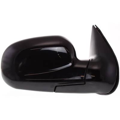 Rareelectrical - New Right Mirror Compatible With Hyundai Santa Fe 2.4L 2.7L 3.5L 2003-2003 By Part Numbers Hy1321143 - Image 5