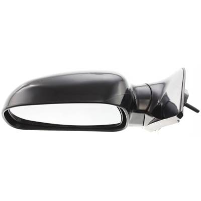 Rareelectrical - New Left Mirror Compatible With Hyundai Santa Fe 2.4L 2.7L 3.5L 2005-2005 By Part Numbers Hy1320159 - Image 4