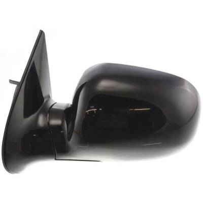 Rareelectrical - New Left Mirror Compatible With Hyundai Santa Fe 2.4L 2.7L 3.5L 2005-2005 By Part Numbers Hy1320159 - Image 5