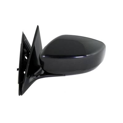 Rareelectrical - New Left Mirror Compatible With Chevrolet Silverado 1500 Silverado 1500 Ltd 2019 2022 By Part - Image 5