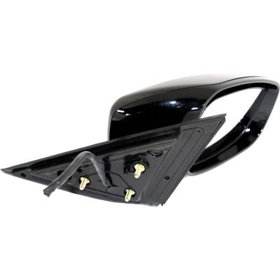 Rareelectrical - New Right Mirror Compatible With Chevrolet Silverado 1500 Silverado 1500 Ltd 2019 2022 By Part - Image 3