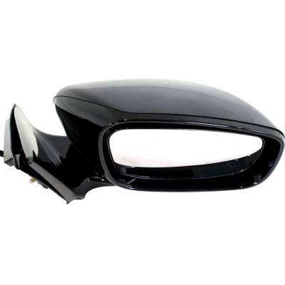 Rareelectrical - New Right Mirror Compatible With Chevrolet Silverado 1500 Silverado 1500 Ltd 2019 2022 By Part - Image 4