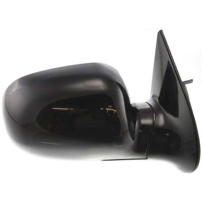 Rareelectrical - New Right Mirror Compatible With Hyundai Santa Fe 2.4L 2.7L 3.5L 2005-2005 By Part Numbers Hy1321159 - Image 5