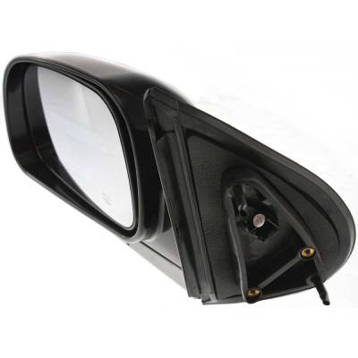 Rareelectrical - New Left Mirror Compatible With Hyundai Santa Fe 2.4L 2.7L 3.5L 2005-2005 By Part Numbers Hy1320160 - Image 3