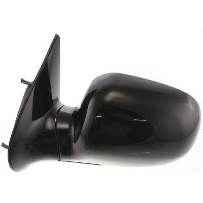 Rareelectrical - New Left Mirror Compatible With Hyundai Santa Fe 2.4L 2.7L 3.5L 2005-2005 By Part Numbers Hy1320160 - Image 5