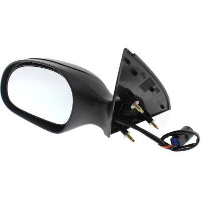 Rareelectrical - New Left Mirror Compatible With Ford Mercury Taurus Sable 3.0L 2000-2006 By Part Numbers Fo1320296 - Image 3