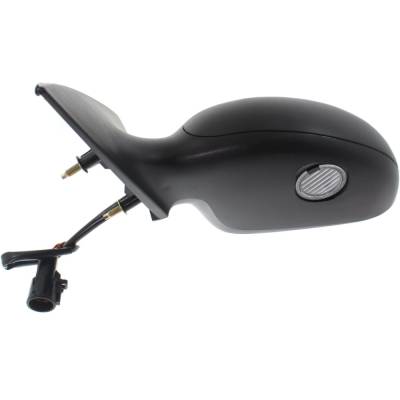 Rareelectrical - New Left Mirror Compatible With Ford Mercury Taurus Sable 3.0L 2000-2006 By Part Numbers Fo1320296 - Image 5