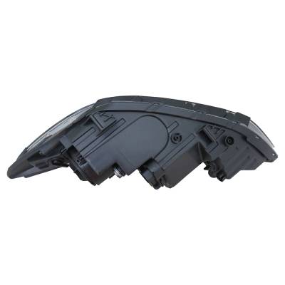 Rareelectrical - New Right Headlights Compatible With Hyundai Elantra Eco Sedan 2017 2018 By Part Numbers Hy2503206 - Image 6