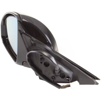 Rareelectrical - New Left Mirror Compatible With Infiniti Fx24 Fx45 2006 2007 2008 By Part Numbers In1320119 - Image 3