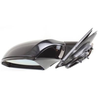 Rareelectrical - New Left Mirror Compatible With Infiniti Fx24 Fx45 2006 2007 2008 By Part Numbers In1320119 - Image 4