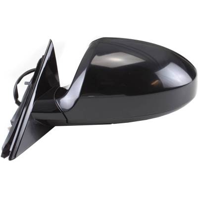 Rareelectrical - New Left Mirror Compatible With Infiniti Fx24 Fx45 2006 2007 2008 By Part Numbers In1320119 - Image 5