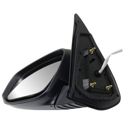 Rareelectrical - New Left Mirror Compatible With Toyota Tacoma Sr Sr5 Trd Sport Off-Road Limited Edicion Especial - Image 4