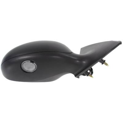 Rareelectrical - New Right Mirror Compatible With Ford Mercury Taurus Sable 3.0L 2000-2006 By Part Numbers Fo1321296 - Image 5