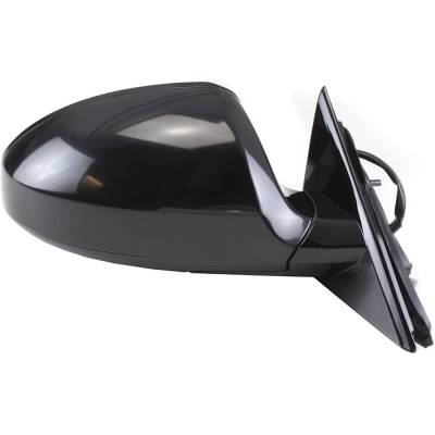 Rareelectrical - New Right Mirror Compatible With Infiniti Fx24 Fx45 2006 2007 2008 By Part Numbers In1321119 - Image 5