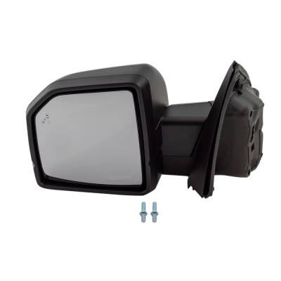 Rareelectrical - New Left Mirror Compatible With Ford F-150 2.7L 3.5L 5.0L 2015-2015 By Part Numbers Fl3z17683eb-Pfm - Image 1