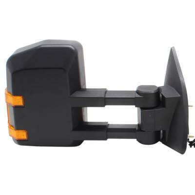 Rareelectrical - New Left Mirror Compatible With Ford F-350 Super Duty F-450 Super Duty F-250 Super Duty F-550 Super - Image 5