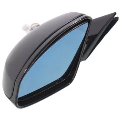 Rareelectrical - New Left Mirror Compatible With Chevrolet Silverado 1500 Silverado 1500 Ltd 2019 2022 By Part - Image 3