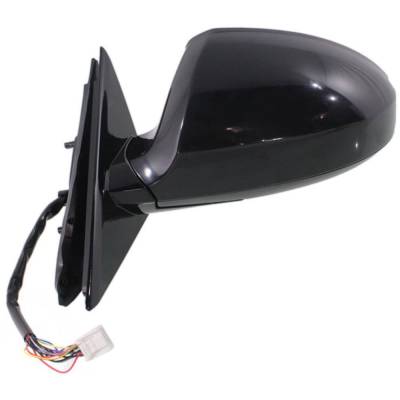 Rareelectrical - New Left Mirror Compatible With Chevrolet Silverado 1500 Silverado 1500 Ltd 2019 2022 By Part - Image 5