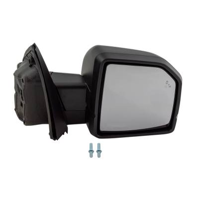 Rareelectrical - New Right Mirror Compatible With Ford F-150 2.7L 3.5L 5.0L 2015-2015 By Part Numbers Fl3z17682ea-Pfm - Image 1