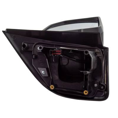 Rareelectrical - New Right Mirror Compatible With Ford F-150 2.7L 3.5L 5.0L 2015-2015 By Part Numbers Fl3z17682ea-Pfm - Image 4
