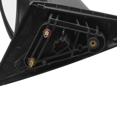 Rareelectrical - New Right Mirror Compatible With Ford Taurus 2.0L 3.5L 2010-2018 By Part Numbers Fo1321645 - Image 4