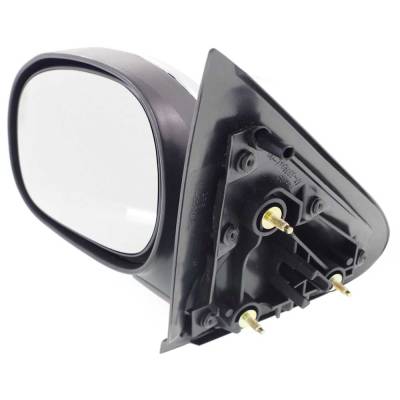 Rareelectrical - New Left Mirror Compatible With Ford F-150 F-250 1997-2001 By Part Numbers Fo1320188 - Image 2