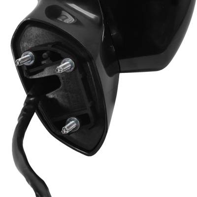 Rareelectrical - New Left Mirror Compatible With Ford Fusion 2017-2019 By Part Numbers Fo1320624 Js7z17683da - Image 4