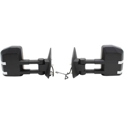 Rareelectrical - New Left Mirror Compatible With Ford 1999 2000 2001 2002 2003 2004 2005 2006 By Part Numbers - Image 5