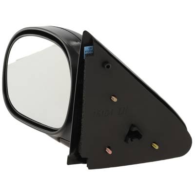 Rareelectrical - New Left Mirror Compatible With Ford F-250 F-150 1997-2003 By Part Numbers Fo1320300 - Image 3